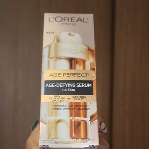 L'Oreal Paris Age Perfect Serum with Gold Accents